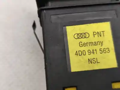 Second-hand car spare part multifunction switch for audi a4 b5 avant (8d5) 1.6 oem iam references   