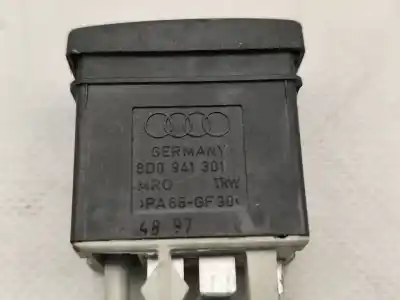 Автозапчастина б/у многофункційне управління для audi a4 b5 avant (8d5) 1.9 tdi посилання на oem iam   