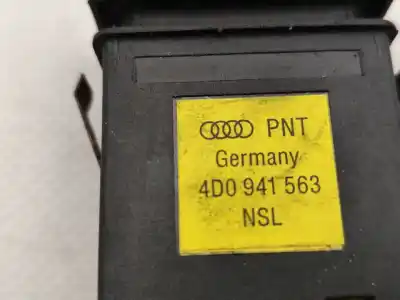 Автозапчастина б/у многофункційне управління для audi a4 b5 avant (8d5) 1.9 tdi посилання на oem iam   