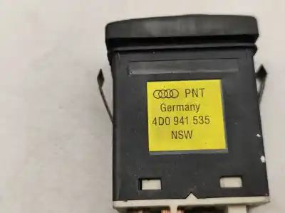 Автозапчастина б/у многофункційне управління для audi a4 b5 avant (8d5) 1.9 tdi посилання на oem iam   