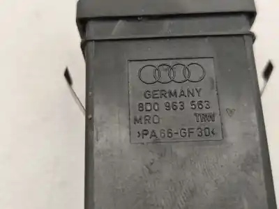 Автозапчастина б/у многофункційне управління для audi a4 b5 avant (8d5) 1.9 tdi посилання на oem iam   