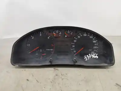 Автозапчастина б/у панель інструментів для audi a4 b5 avant (8d5) 1.9 tdi посилання на oem iam 8d0919861a