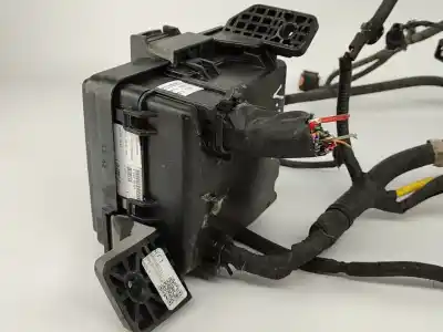 Second-hand car spare part fuse box unit for kia picanto (ja) 1.0 cat oem iam references 91209g6380  