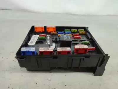 Автозапчасти б/у блок реле/предохранителей за volkswagen passat variant (3c5) 2.0 tdi ссылки oem iam 3c0937125