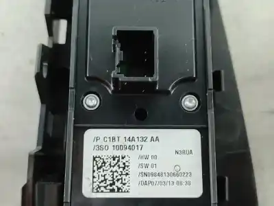 Автозапчасти б/у выключатель левого переднего окна за ford fiesta vi (cb1, ccn) 1.0 ecoboost ссылки oem iam 3s010094017  