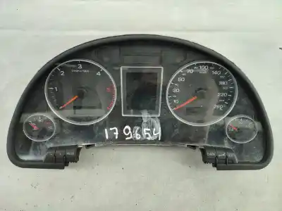 Автозапчасти б/у приборная доска за audi a4 avant (8ed) 2.0 16v tdi ссылки oem iam 8e0920931p