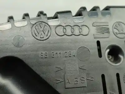 Second-hand car spare part dashboard for audi a6 c5 (4b2, 4b4) 2.5 tdi oem iam references 4b0919880g  