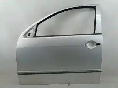 Pièce détachée automobile d'occasion porte avant gauche pour skoda fabia i combi (6y5) 1.4 16v références oem iam 6y0831051