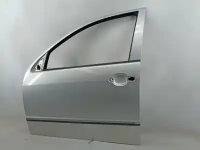 Peça sobressalente para automóvel em segunda mão porta da frente esquerda por skoda fabia i combi (6y5) 1.4 16v referências oem iam 6y0831051  