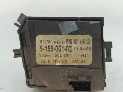 Second-hand car spare part multifunction switch for bmw 5 touring (e61) 520 d oem iam references   
