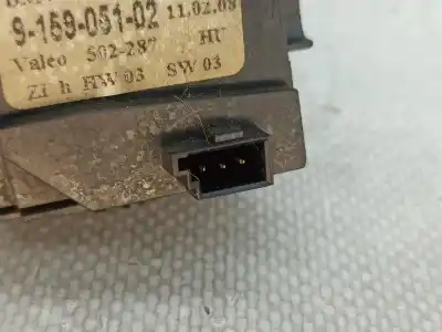 Second-hand car spare part multifunction switch for bmw 5 touring (e61) 520 d oem iam references   