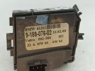 Second-hand car spare part multifunction switch for bmw 5 touring (e61) 520 d oem iam references   