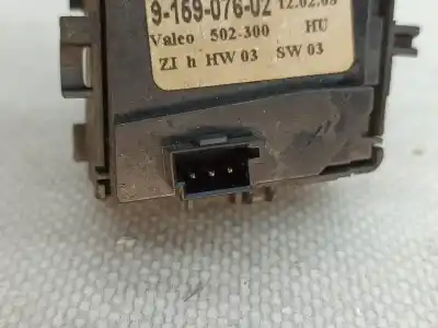 Second-hand car spare part multifunction switch for bmw 5 touring (e61) 520 d oem iam references   