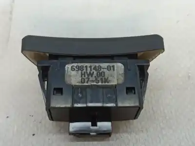 Second-hand car spare part multifunction switch for bmw 5 touring (e61) 520 d oem iam references   