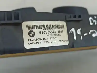 Second-hand car spare part multifunction switch for bmw 5 touring (e61) 520 d oem iam references   