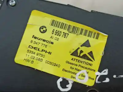 Second-hand car spare part multifunction switch for bmw 5 touring (e61) 520 d oem iam references   