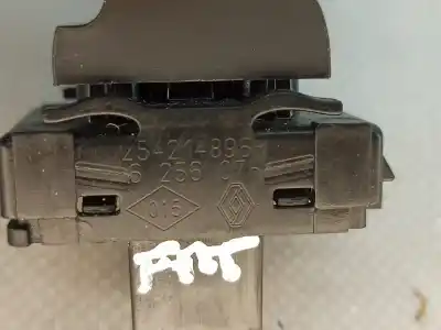 Second-hand car spare part right front power window switch for renault talisman grandtour (kp_) 1.6 dci 130 oem iam references 254214896r  