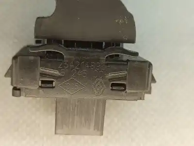 Автозапчасти б/у управление задними правыми стеклами за renault talisman grandtour (kp_) 1.6 dci 130 ссылки oem iam 254214896r  