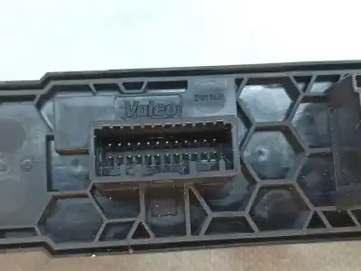 Second-hand car spare part left front power window switch for renault talisman grandtour (kp_) 1.6 dci 130 oem iam references 254012952r  