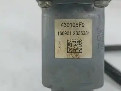 Автозапчастина б/у регулятор переднього правого скла для renault talisman grandtour (kp_) 1.6 dci 130 посилання на oem iam c42830102 / megane iv  