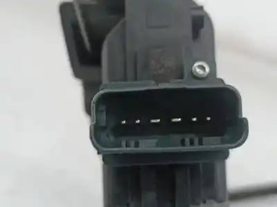 Автозапчастина б/у регулятор переднього правого скла для renault talisman grandtour (kp_) 1.6 dci 130 посилання на oem iam c42830102 / megane iv  