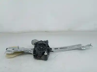 Second-hand car spare part rear right window regulator for renault talisman grandtour (kp_) 1.6 dci 130 oem iam references 430106f0