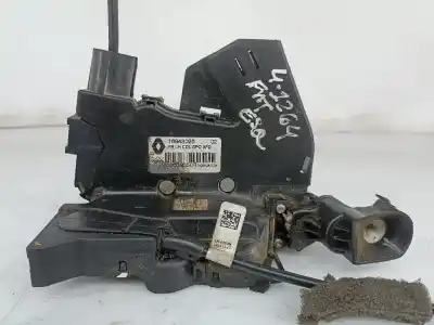 Автозапчастина б/у замок передніх дверей лівий для renault talisman grandtour (kp_) 1.6 dci 130 посилання на oem iam 805039350r  