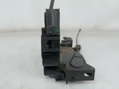 Автозапчастина б/у замок передніх дверей лівий для renault talisman grandtour (kp_) 1.6 dci 130 посилання на oem iam 805039350r  