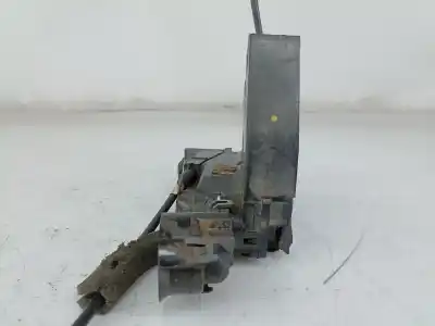 Автозапчастина б/у замок передніх дверей лівий для renault talisman grandtour (kp_) 1.6 dci 130 посилання на oem iam 805039350r  