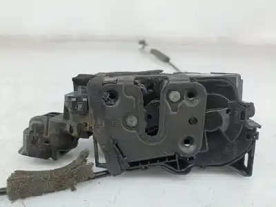 Автозапчастина б/у замок передніх дверей лівий для renault talisman grandtour (kp_) 1.6 dci 130 посилання на oem iam 805039350r  