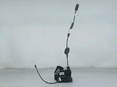 Second-hand car spare part rear right door lock for renault talisman grandtour (kp_) 1.6 dci 130 oem iam references 825027098r