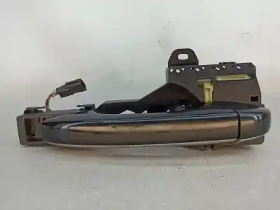 Second-hand car spare part exterior right front door handle for renault talisman grandtour (kp_) 1.6 dci 130 oem iam references 806067663r