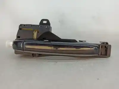 Second-hand car spare part exterior left rear door handle for renault talisman grandtour (kp_) 1.6 dci 130 oem iam references 806078862r