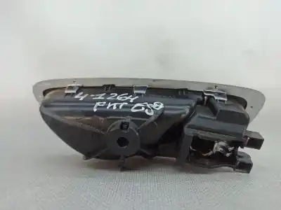 Автозапчастина б/у ліва передня внутрішня ручка для renault talisman grandtour (kp_) 1.6 dci 130 посилання на oem iam 806713722r  