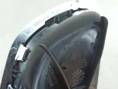 Автозапчастина б/у ліва передня внутрішня ручка для renault talisman grandtour (kp_) 1.6 dci 130 посилання на oem iam 806713722r  