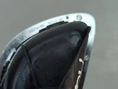 Автозапчастина б/у ліва задня внутрішня ручка для renault talisman grandtour (kp_) 1.6 dci 130 посилання на oem iam 806713722r  