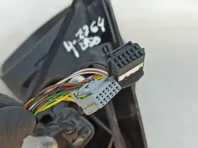 Second-hand car spare part left rearview mirror for renault talisman grandtour (kp_) 1.6 dci 130 oem iam references e90411251  