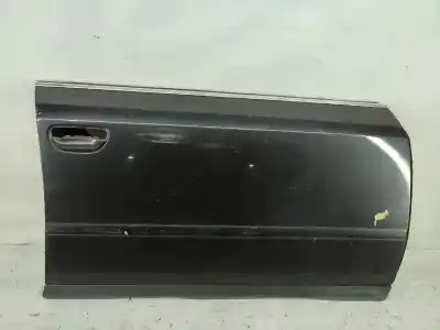 Автозапчастина б/у передні праві двері для audi a6 c5 (4b2, 4b4) 2.5 tdi посилання на oem iam 