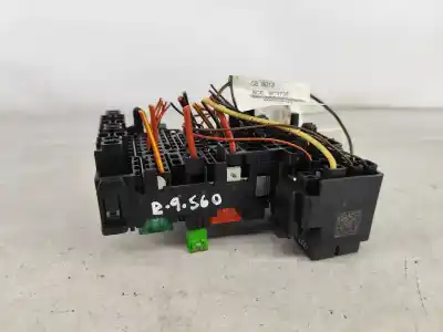 Автозапчасти б/у блок реле/предохранителей за seat leon (5f1) 1.6 tdi ссылки oem iam 5q0937615c  