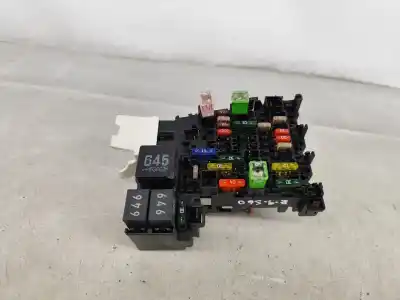 Автозапчасти б/у блок реле/предохранителей за seat leon (5f1) 1.6 tdi ссылки oem iam 5q0937615c  