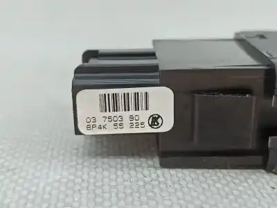 Second-hand car spare part multifunction switch for mazda 3 (bk) 1.6 (bk14) oem iam references bp4k55225  