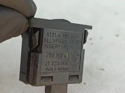 Second-hand car spare part multifunction switch for bmw 5 touring (e39) 530 d oem iam references   