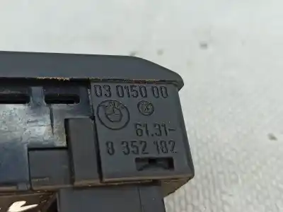 Second-hand car spare part multifunction switch for bmw 5 touring (e39) 530 d oem iam references 61318352182  
