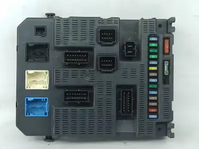 Автозапчасти б/у блок реле/предохранителей за peugeot 207 (wa_, wc_) 1.6 hdi ссылки oem iam 9663798480