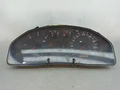 Second-hand car spare part dashboard for audi a4 b5 avant (8d5) 1.9 tdi oem iam references 8d0919861a