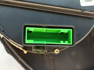 Peça sobressalente para automóvel em segunda mão quadrante por audi a4 b5 avant (8d5) 1.9 tdi referências oem iam 8d0919861a  