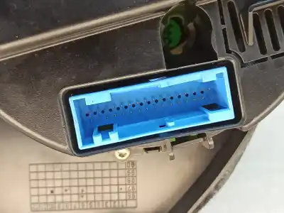 Peça sobressalente para automóvel em segunda mão quadrante por audi a4 b5 avant (8d5) 1.9 tdi referências oem iam 8d0919861a  