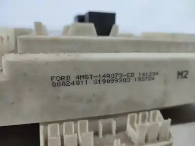 Автозапчасти б/у блок реле/предохранителей за ford focus ii (da_, hcp, dp) 1.4 ссылки oem iam 4m5y14014  