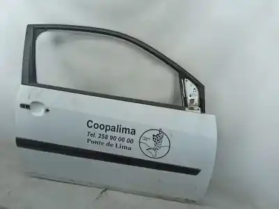 Second-hand car spare part front right door for ford fiesta iv (ja_, jb_) 1.25 i 16v oem iam references   