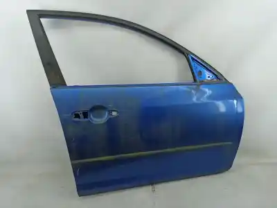 Peça sobressalente para automóvel em segunda mão porta dianteira direita por mazda 3 (bk) 1.6 (bk14) referências oem iam 